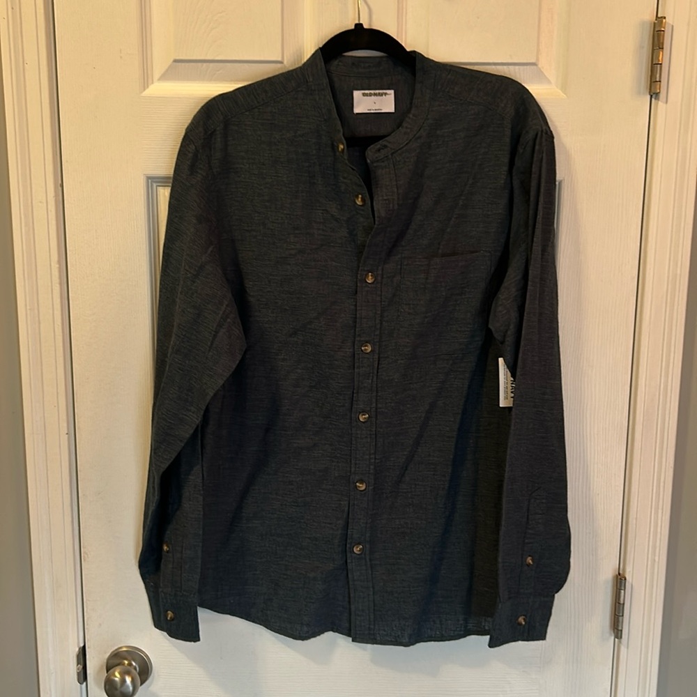 Old Navy Collared Shirt
